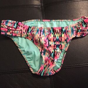 Swimming bikini